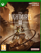 Little Nightmares III Mirror Edition - XSX•Xbox One