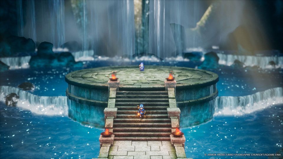 Dragon Quest I & II HD-2D Remake - Nintendo Switch