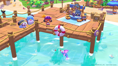 Hello Kitty Island Adventure - Deluxe Edition  (Nintendo Switch)