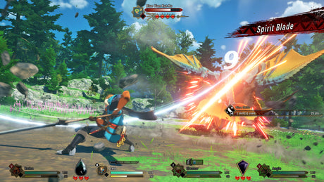 Monster Hunter Stories 3: Twisted Reflection - Switch 2