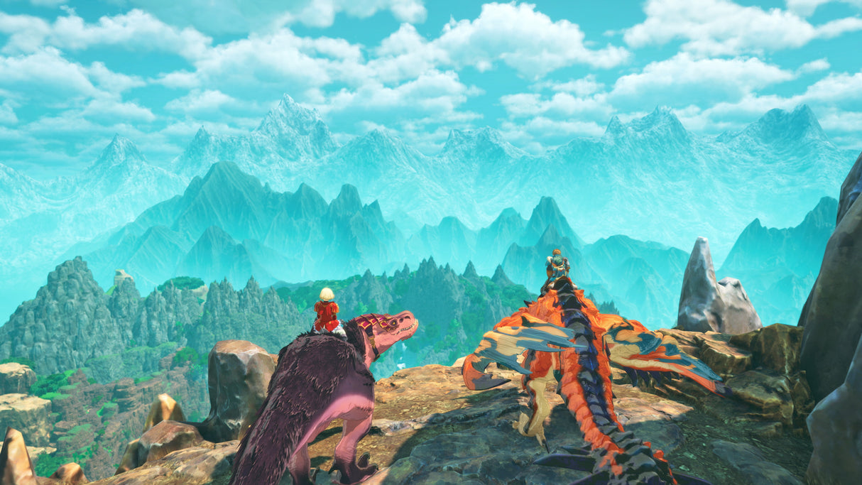 Monster Hunter Stories 3: Twisted Reflection - Switch 2