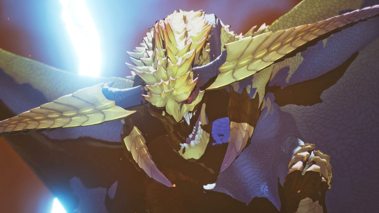 Monster Hunter Stories 3: Twisted Reflection - PS5