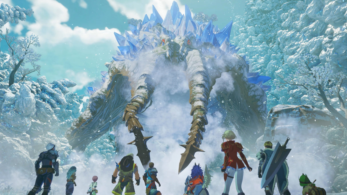 Monster Hunter Stories 3: Twisted Reflection - Switch 2