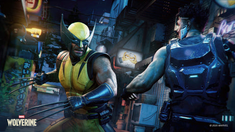 Marvel's Wolverine - PS5