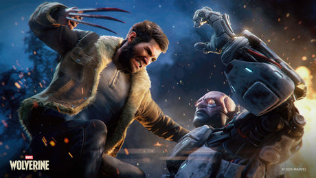 Marvel's Wolverine - PS5