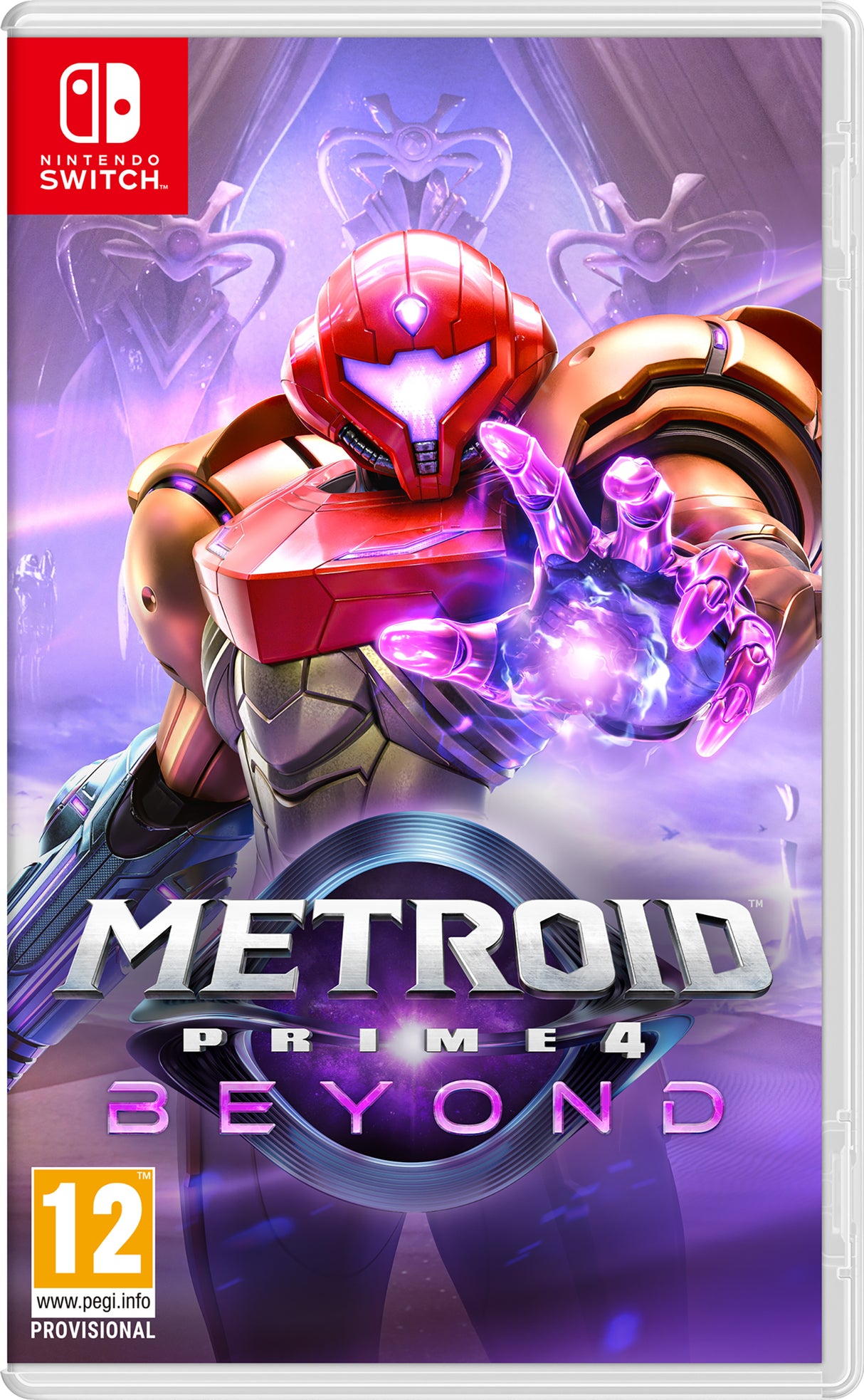 Metroid Prime 4: Beyond - Switch