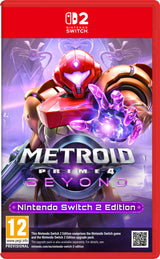 Metroid Prime 4: Beyond Nintendo Switch 2 Edition
