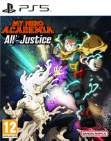 My Hero Academia: All's Justice (Pre-Order Bonus) - PS5