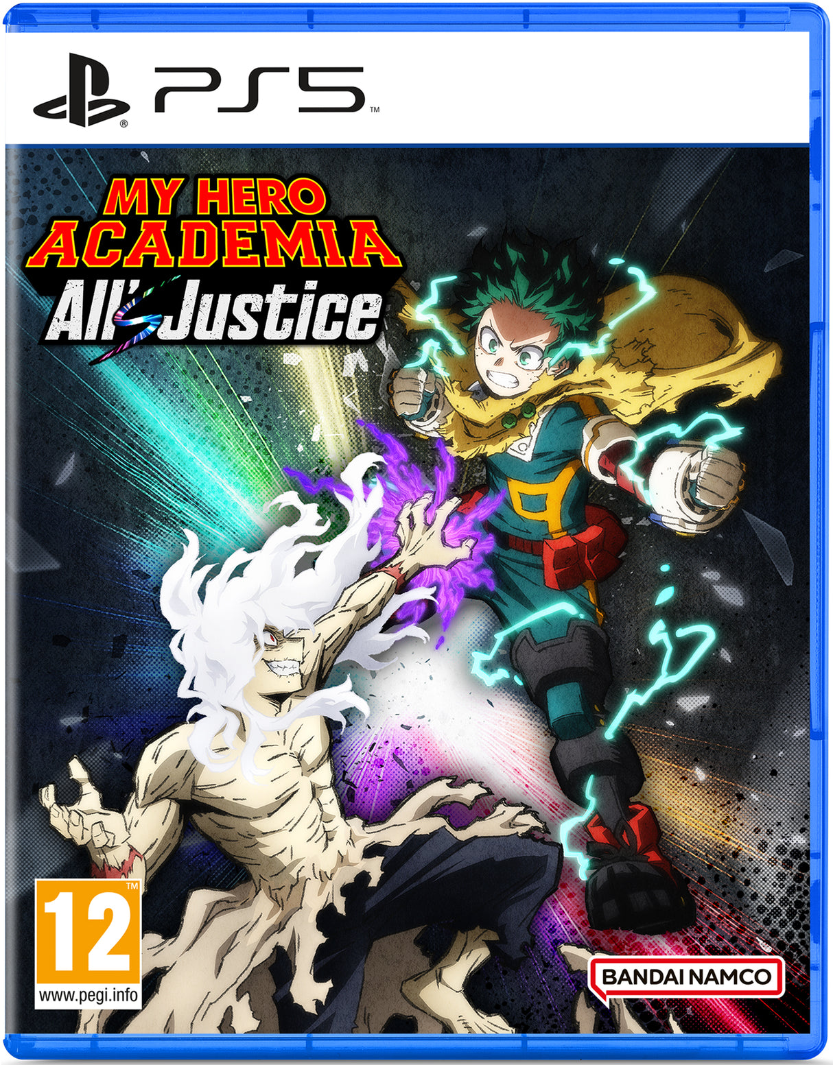 My Hero Academia: All's Justice (Pre-Order Bonus) - PS5