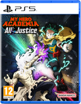 My Hero Academia: All's Justice (Pre-Order Bonus) - PS5