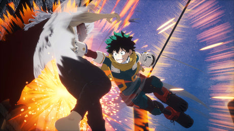 My Hero Academia: All's Justice (Pre-Order Bonus) - XSX