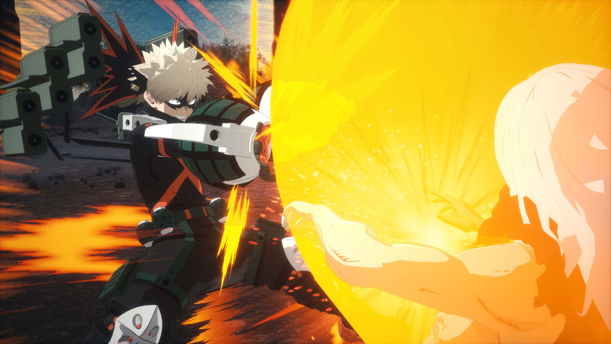 My Hero Academia: All's Justice (Pre-Order Bonus) - PS5