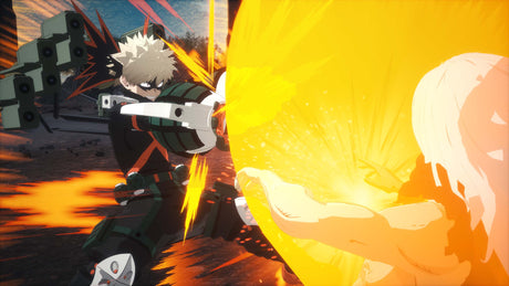 My Hero Academia: All's Justice (Pre-Order Bonus) - XSX