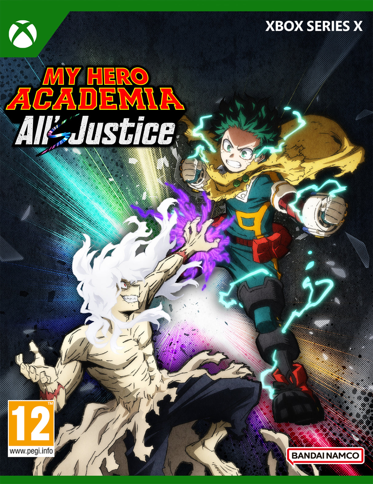 My Hero Academia: All's Justice (Pre-Order Bonus) - XSX