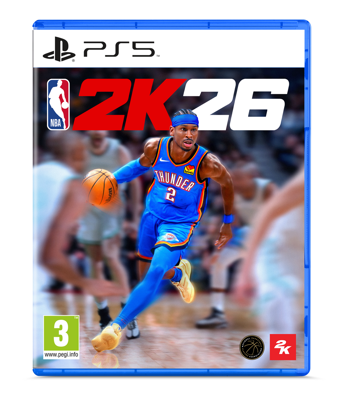 NBA 2K26 - PS5