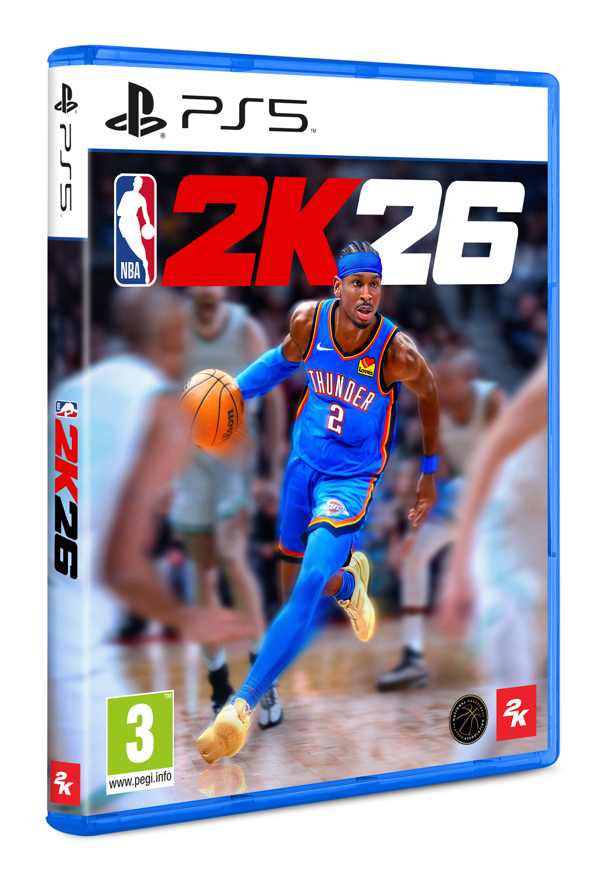 NBA 2K26 - PS5