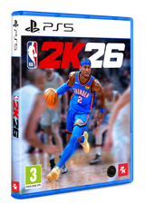 NBA 2K26 - PS5