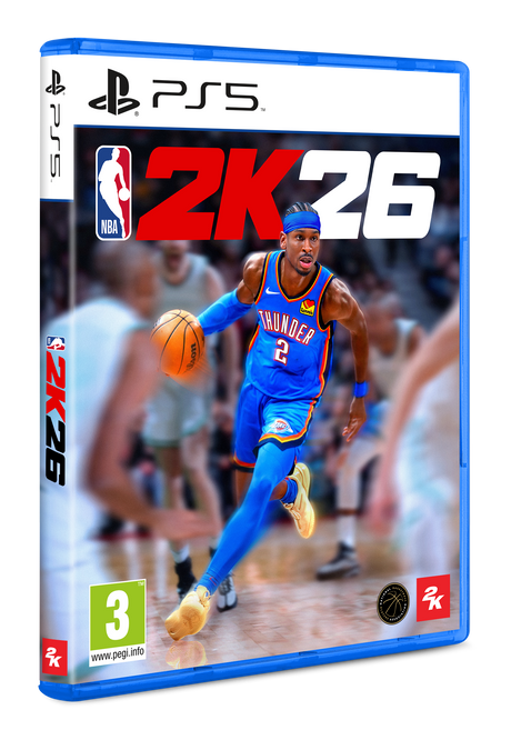 NBA 2K26 - PS5