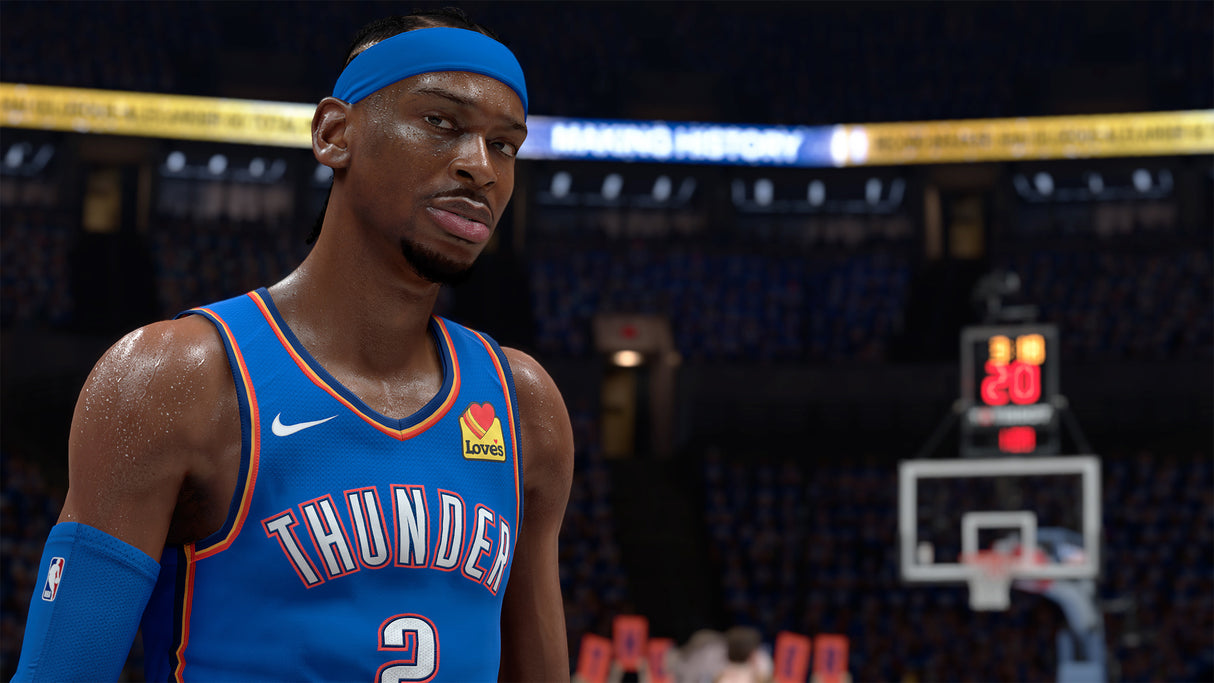NBA 2K26 - PS5