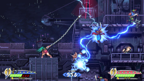 Shadow of the Ninja - Reborn (Nintendo Switch)