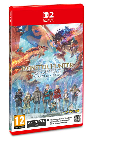 Monster Hunter Stories 3: Twisted Reflection - Switch 2
