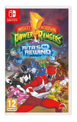 Mighty Morphin Power Rangers Rita´s Rewind - Switch