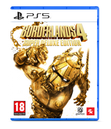 Borderlands 4 Super Deluxe Edition - PS5