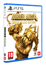 Borderlands 4 Super Deluxe Edition - PS5