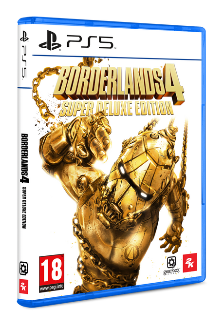 Borderlands 4 Super Deluxe Edition - PS5