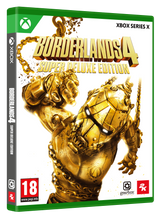 Borderlands 4 Super Deluxe Edition - XBX