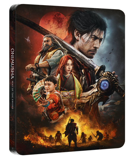 Onimusha Way of the Sword Premium Deluxe Edition (Pre-Order Bonus) - XSX
