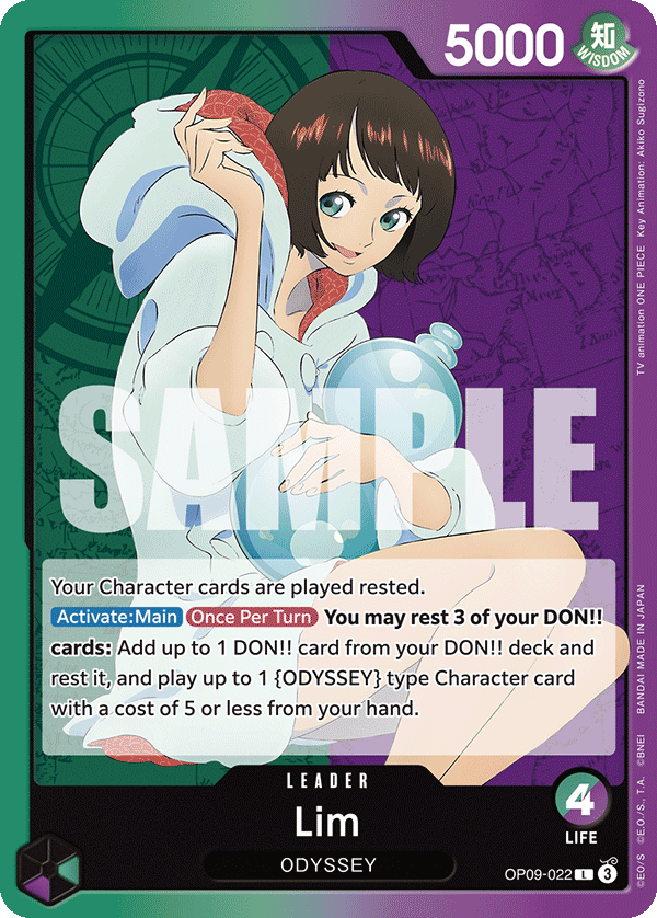 OP09-022 | L | LEADER Lim