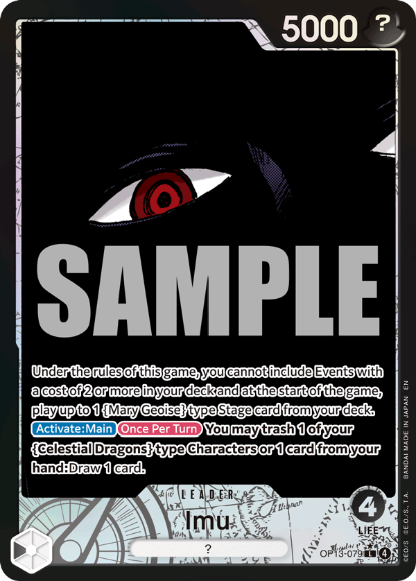 OP13-079 | L | LEADER Imu Parallel