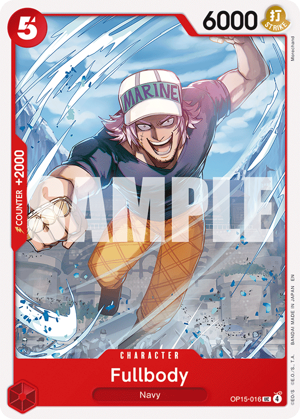 OP15-016 | UC | CHARACTER Fullbody