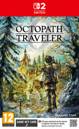 Octopath Traveler 0 (Pre-Order Bonus) - Switch 2