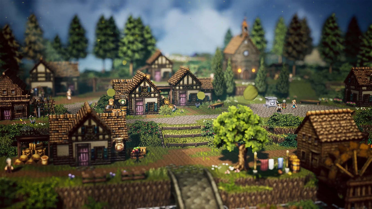 Octopath Traveler 0 (Pre-Order Bonus) - Switch 2