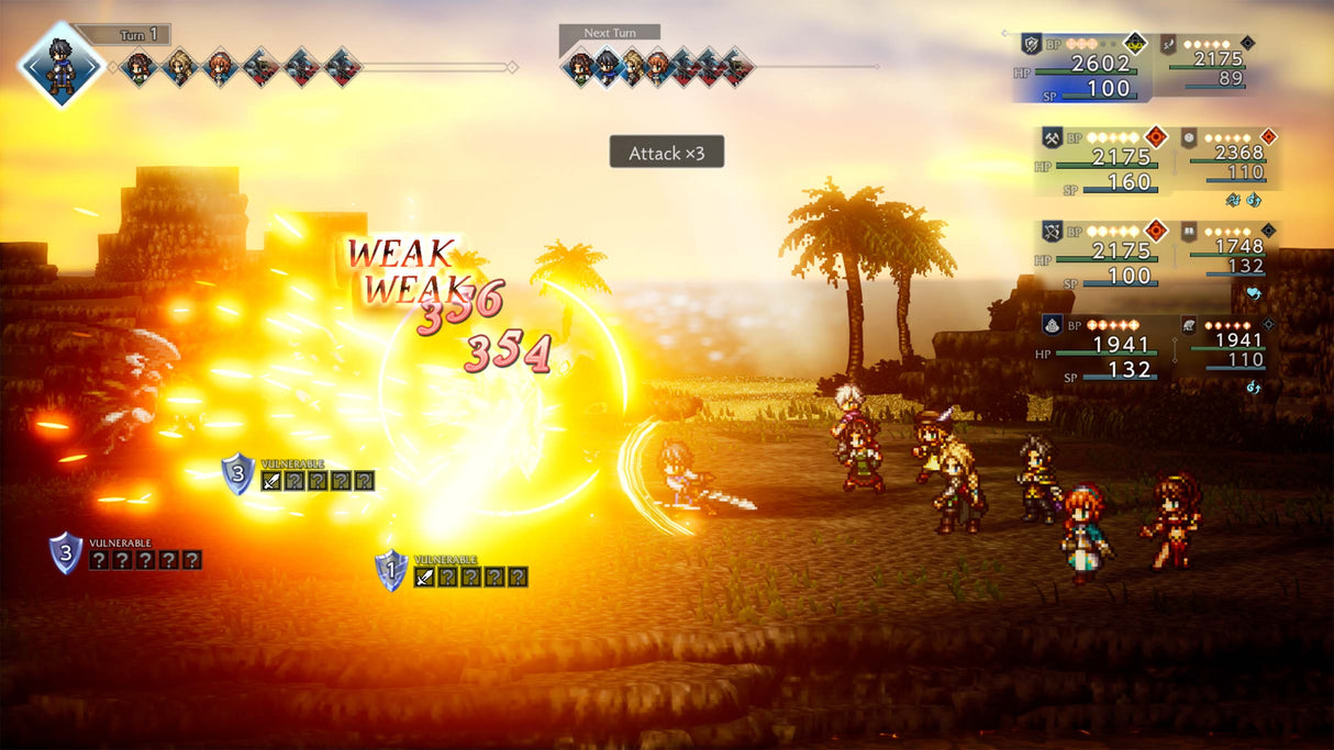 Octopath Traveler 0 (Pre-Order Bonus) - Switch 2