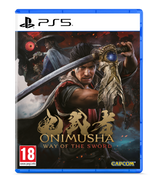 Onimusha Way of the Sword Lenticular Edition (Pre-Order Bonus) - PS5
