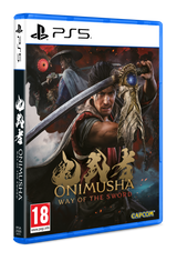 Onimusha Way of the Sword Lenticular Edition (Pre-Order Bonus) - PS5