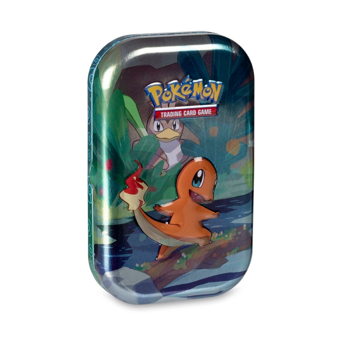 Pokémon TCG: Kanto Friends Mini Tin Case of 10