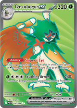Mega Evolution - Perfect Order 100/088 Decidueye ex
