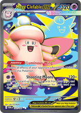 Mega Evolution - Perfect Order 103/088 Mega Clefable ex