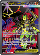 Mega Evolution - Perfect Order 104/088 Mega Zygarde ex