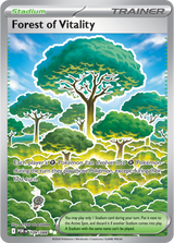 Mega Evolution - Perfect Order 109/088 Forest of Vitality