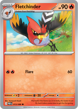 Mega Evolution - Perfect Order 013/088 Fletchinder