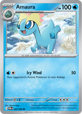 Mega Evolution - Perfect Order 023/088 Amaura