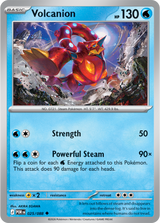 Mega Evolution - Perfect Order 025/088 Volcanion