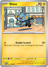 Mega Evolution - Perfect Order 026/088 Shinx