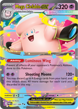 Mega Evolution - Perfect Order 031/088 Mega Clefable ex