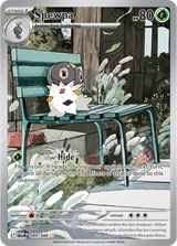 Mega Evolution - Perfect Order 089/088 Spewpa